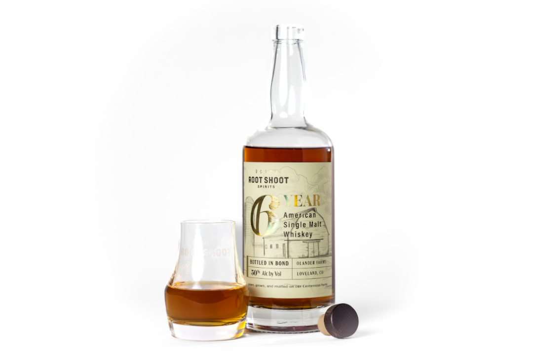 Loveland's Root Shoot Spirits Releases First 6-Year American