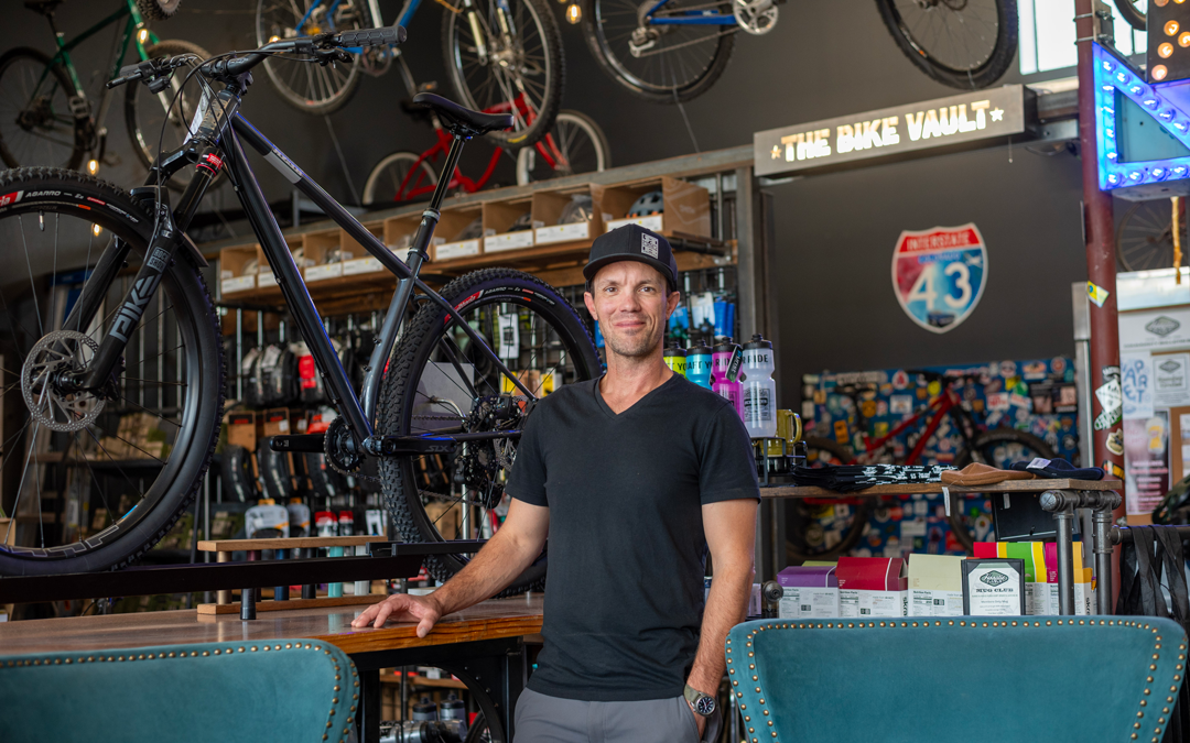 NOCO Locals: Tim Moore