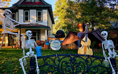 The Haunt Next Door