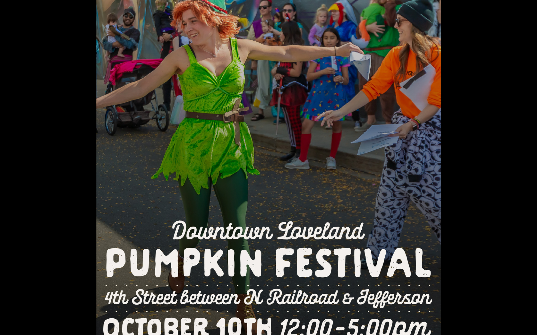 Downtown Loveland Pumpkin Festival Returns With Expanded Footprint