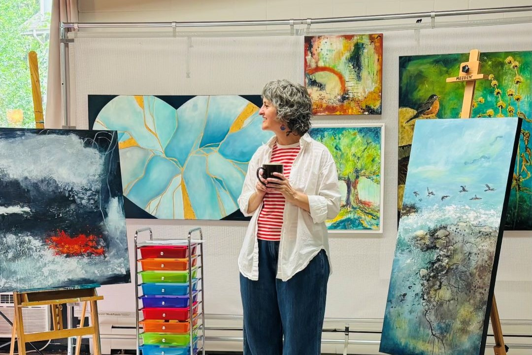 Experience Local Art Behind the Scenes at the Fort Collins Artist Studio Tour and Sale