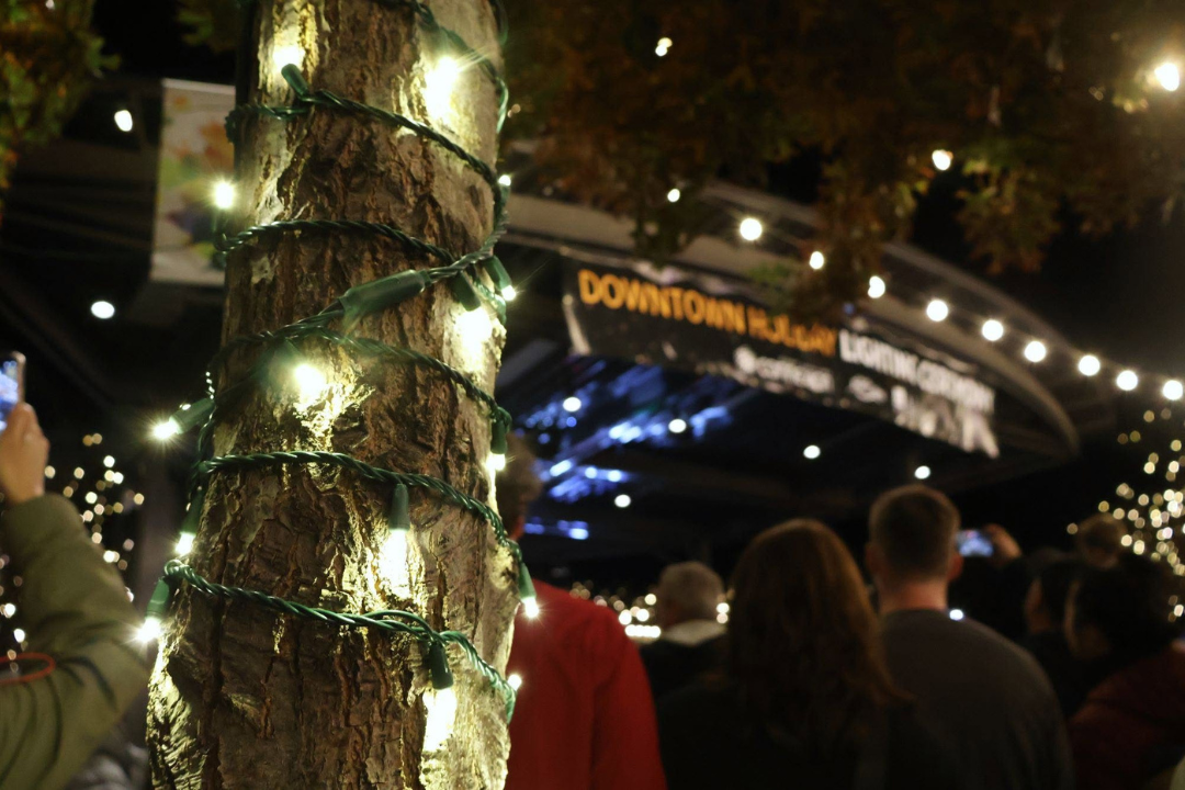 Downtown Fort Collins Holiday Lighting Ceremony to Be Held Nov. 6, 2026