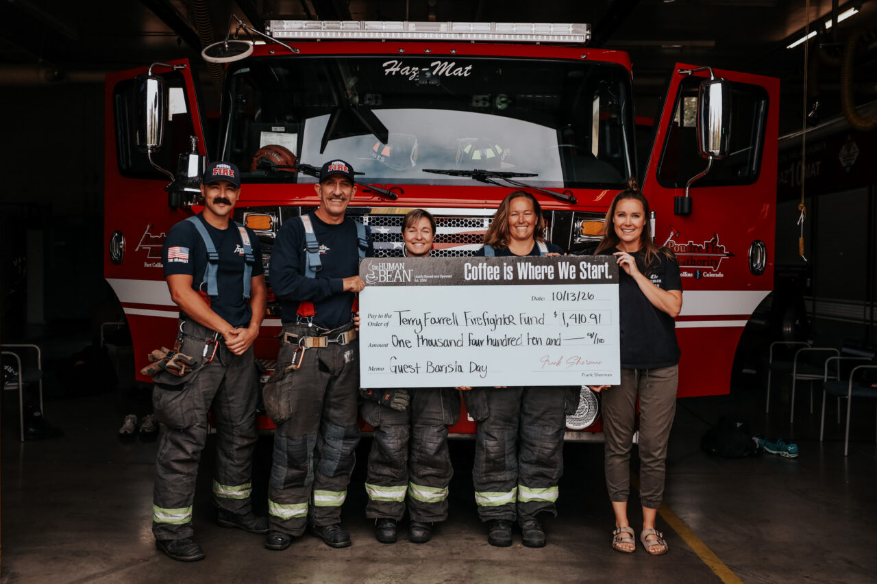 Human Bean Check Presentation